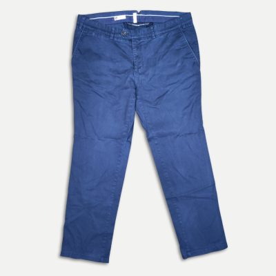 Eurex by Brax Joe kék férfi chino nadrág – 27U