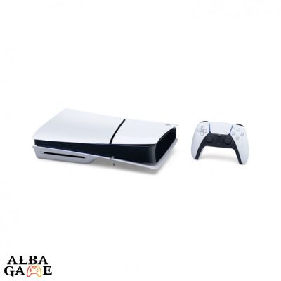 PS5 SLIM (LEMEZMEGJATÓS) ALAP GÉPCSOMAG - HASZNÁLT