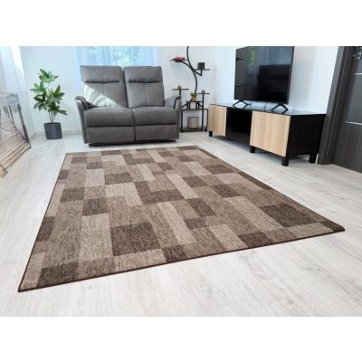 Demet 3910 Brown (Barna) 160x230cm
