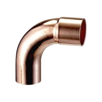 Concept 5001A forrasztható réz ív idom 90°, 1 tok, 18mm