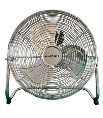 Aarven Aero FL-35 (35cm, padló, króm), ventilátor