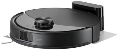 Roborock Q10 VF Black robotporszívó felmosóval