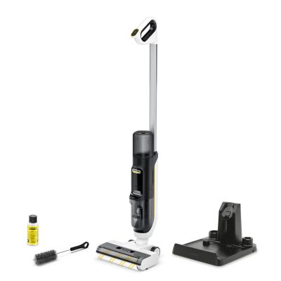 Karcher FCV3 EU, Felmosó, száraz-nedves, 3in1, porszívó