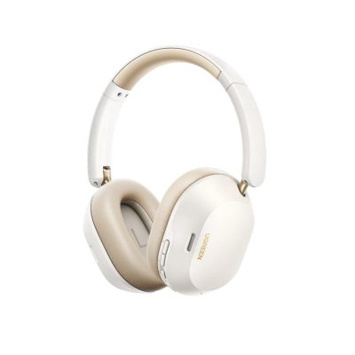 UGREEN HiTune Max5c hibrid aktív zajszűréssel fejhallgató fehér HP203
