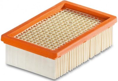Karcher, Harmonikaszűrő WD4, WD5, WD6 porszívókhoz