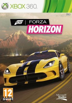 FORZA HORIZON - HASZNÁLT