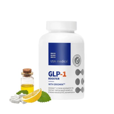 GLP-1 Booster kapszula (60x)