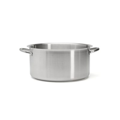 Rozsdamentes Lábas 10 Literes, 24 cm, de Buyer – Prim'Appety Sorozat