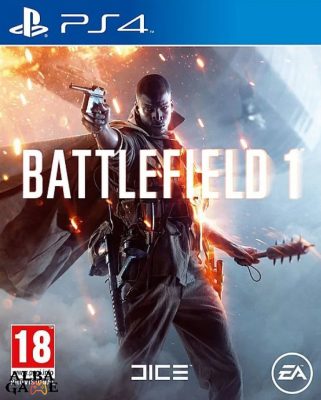 BATTLEFIELD 1. - HASZNÁLT