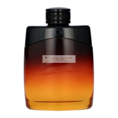 Montblanc Legend Night Eau de Parfum Férfiaknak