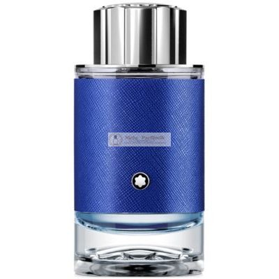 Montblanc Explorer Ultra Blue eau de Parfüm Férfiaknak