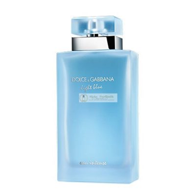 Dolce Gabbana Light Blue Eau Intense Pour Homme eau de Parfüm Nőknek