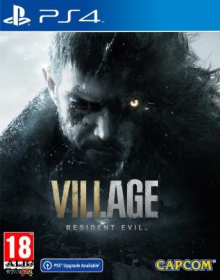 RESIDENT EVIL 8. - VILLAGE