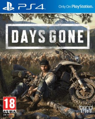 DAYS GONE (MAGYAR) - HASZNÁLT