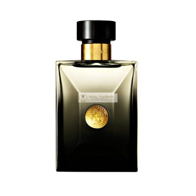 Versace Pour Homme Oud Noir eau de Parfum Férfiaknak