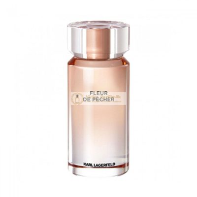 Karl Lagerfeld Fleur De Pecher Eau de Parfum Hölgyeknek
