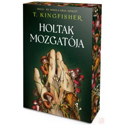 HOLTAK MOZGATÓJA (éldekorált kiadás)