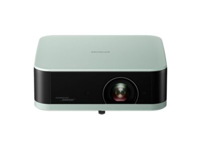 Epson EF-61G 3LCD / 700Lumen / Full HD lézer okos projektor - jégzöld