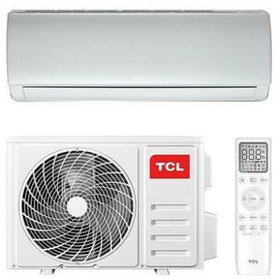 TCL Elite TCE-12ELT/XA41 oldalfali split klíma 3,4kW