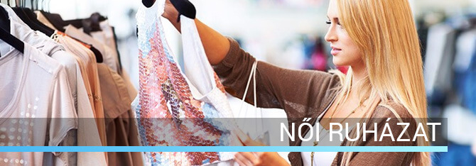 Női ruházat