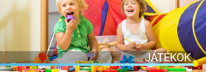 Játékok